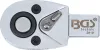 BGS dugaszolható racsnis kulcs 6,3 mm (1/4") Befogó 9 x 12 mm