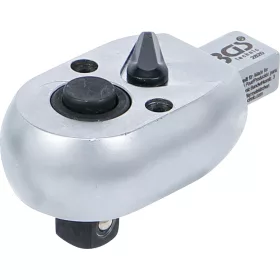 BGS dugaszolható racsnis kulcs 10 mm (3/8") Befogó 9 x 12 mm