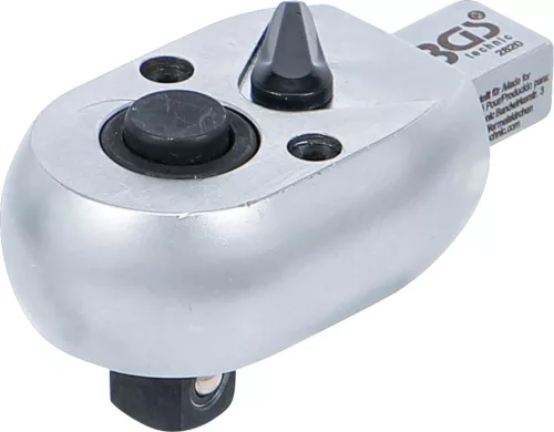 BGS dugaszolható racsnis kulcs 10 mm (3/8") Befogó 9 x 12 mm
