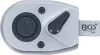 BGS dugaszolható racsnis kulcs 12,5 mm (1/2") Befogó 9 x 12 mm