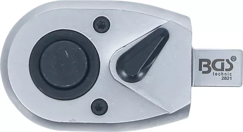 BGS dugaszolható racsnis kulcs 12,5 mm (1/2") Befogó 9 x 12 mm