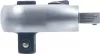 BGS dugaszolható racsnis kulcs 12,5 mm (1/2") Befogó 9 x 12 mm