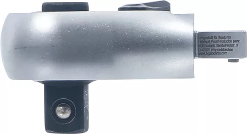 BGS dugaszolható racsnis kulcs 12,5 mm (1/2") Befogó 9 x 12 mm
