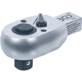 BGS dugaszolható racsnis kulcs 12,5 mm (1/2") Befogó 14 x 18 mm