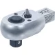 BGS dugaszolható racsnis kulcs 12,5 mm (1/2") Befogó 14 x 18 mm