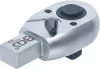 BGS dugaszolható racsnis kulcs 12,5 mm (1/2") Befogó 14 x 18 mm