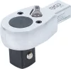 BGS dugaszolható racsnis kulcs 20 mm (3/4") Befogó 14 x 18 mm