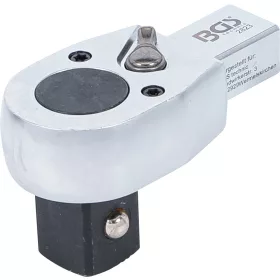 BGS dugaszolható racsnis kulcs 20 mm (3/4") Befogó 14 x 18 mm