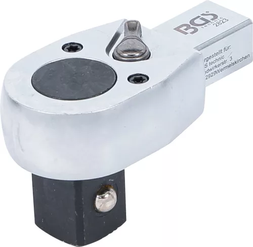 BGS dugaszolható racsnis kulcs 20 mm (3/4") Befogó 14 x 18 mm