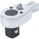 BGS dugaszolható racsnis kulcs 20 mm (3/4") Befogó 14 x 18 mm