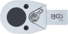 BGS dugaszolható racsnis kulcs 20 mm (3/4") Befogó 14 x 18 mm