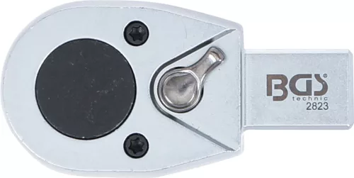 BGS dugaszolható racsnis kulcs 20 mm (3/4") Befogó 14 x 18 mm