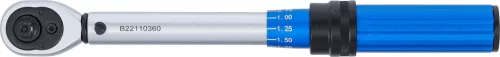 BGS nyomatékkulcs 6,3 mm (1/4") 5 - 25Nm
