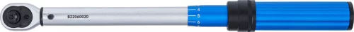 BGS nyomatékkulcs 10mm (3/8") 20 - 120 Nm