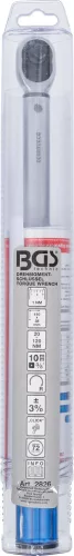 BGS nyomatékkulcs 10mm (3/8") 20 - 120 Nm