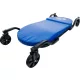 BGS gurulós szerelőpad extra lapos 1090 x 485 mm