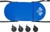 BGS gurulós szerelőpad extra lapos 1090 x 485 mm