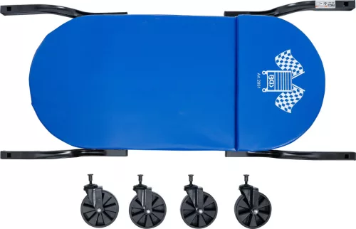BGS gurulós szerelőpad extra lapos 1090 x 485 mm