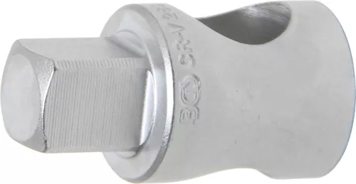 BGS csúszó adapter hosszabbítókhoz 12,5 mm (1/2")