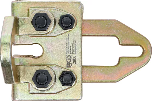 BGS karosszéria szorító 120 mm két húzásirány max. 5 t, oldalt 3 t