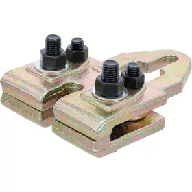 BGS karosszéria szorító 120 mm egy húzásirány max. 5 t