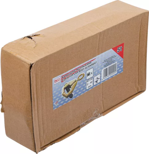 BGS karosszéria szorító 45 mm egy húzásirány max. 5 t
