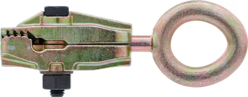 BGS karosszéria szorító 90° 36 mm egy húzásirány max. 2 t