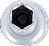 BGS izzítógyertya-hajtókar hatszögletű betét 10 mm (3/8") 8 mm
