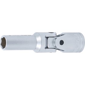 BGS izzítógyertya-hajtókar hatszögletű betét 10 mm (3/8") 9 mm