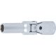 BGS izzítógyertya-hajtókar hatszögletű betét 10 mm (3/8") 9 mm