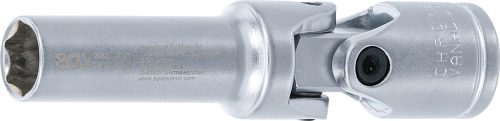 BGS izzítógyertya-hajtókar hatszögletű betét 10 mm (3/8") 10 mm