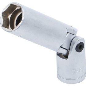 BGS izzítógyertya-hajtókar hatszögletű betét 10 mm (3/8") 14 mm