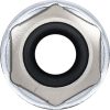 BGS izzítógyertya-hajtókar hatszögletű betét 10 mm (3/8") 16 mm