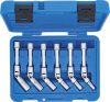 BGS univerzális hajtókaros gyertyakulcskészlet, hatszögletű 10mm (3/8") 8 - 16mm 6 darabos