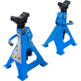 BGS tartóbakok Teherbírás: 3000 kg/pár Emelés 276 - 420 mm 1 pár