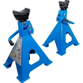 BGS tartóbakok Teherbírás: 6000 kg/pár Emelés 382 - 600 mm 1 pár