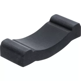 BGS gumi védőelem alátámasztó bakhoz BGS 3016