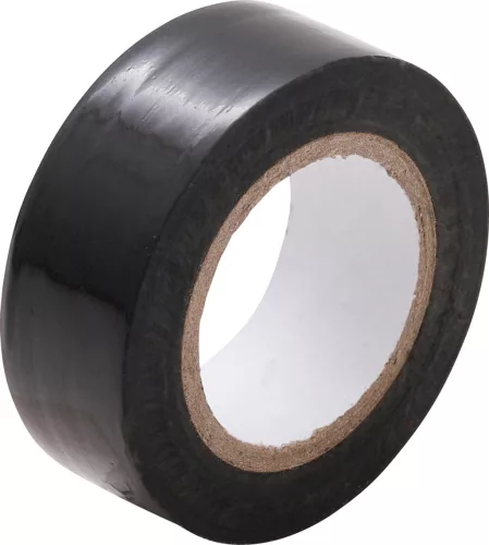 BGS multi ragasztószalag fekete 19 mm x 10 m