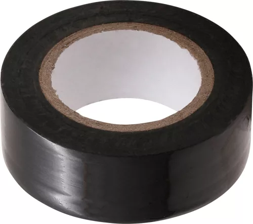 BGS multi ragasztószalag fekete 19 mm x 10 m