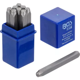 BGS számbeütő 2,5 mm