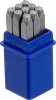 BGS számbeütő 3 mm