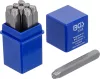 BGS számbeütő 5 mm