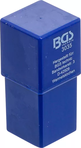 BGS számbeütő 5 mm
