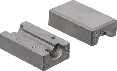 BGS szorítópofák a BGS 3057-hez Ø 6,3 mm (1/4")
