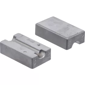 BGS szorítópofák a BGS 3057-hez Ø 5 mm