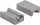 BGS szorítópofák a BGS 3057-hez Ø 8 mm