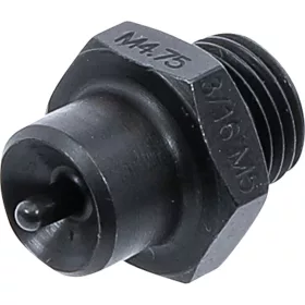 BGS fokozat 1 nyomótüske a BGS 3057-hez Ø 4,75 mm (3/16")