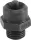 BGS fokozat 1 nyomótüske a BGS 3057-hez Ø 6,3 mm (1/4")