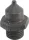 BGS fokozat 1 nyomótüske a BGS 3057-hez Ø 4,75 mm, 6,3 mm (3/16", 1/4")