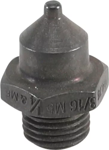BGS fokozat 1 nyomótüske a BGS 3057-hez Ø 4,75 mm, 6,3 mm (3/16", 1/4")